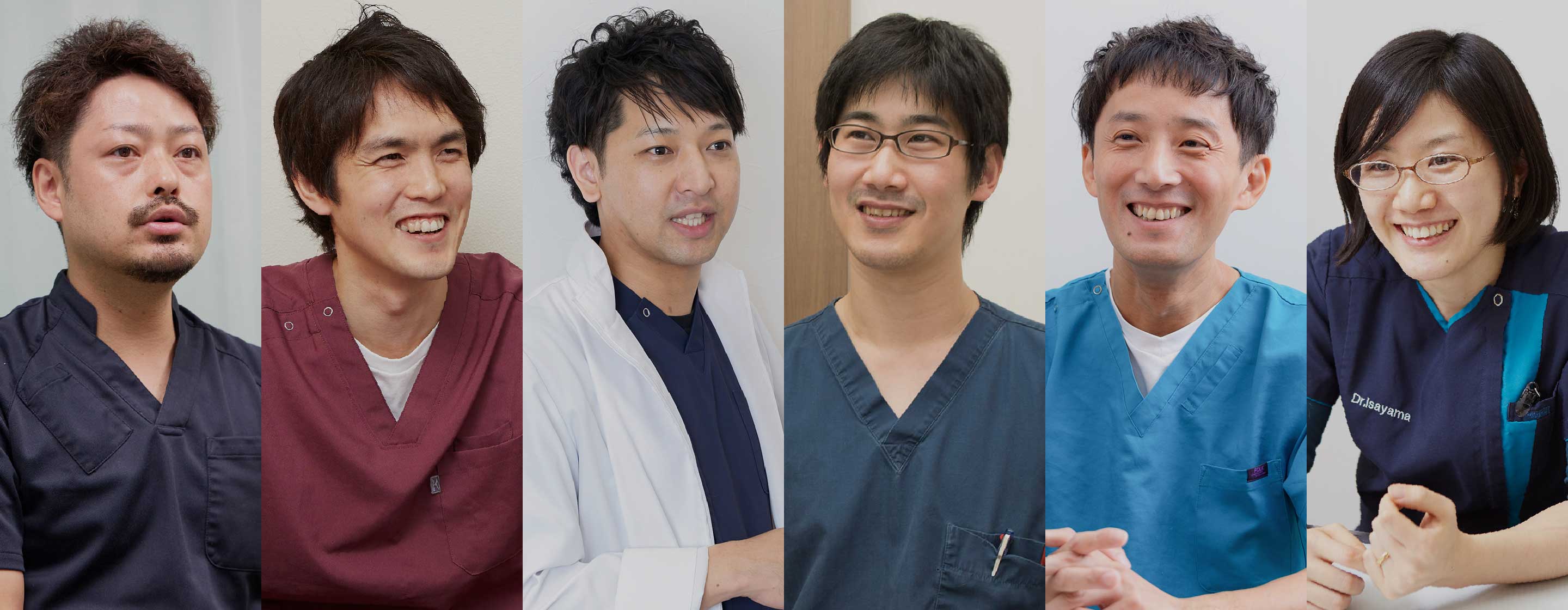 ドクターズインタビュー