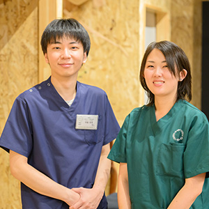 旭川市の「1.5次診療病院」。人と動物の幸せなくらしのために
